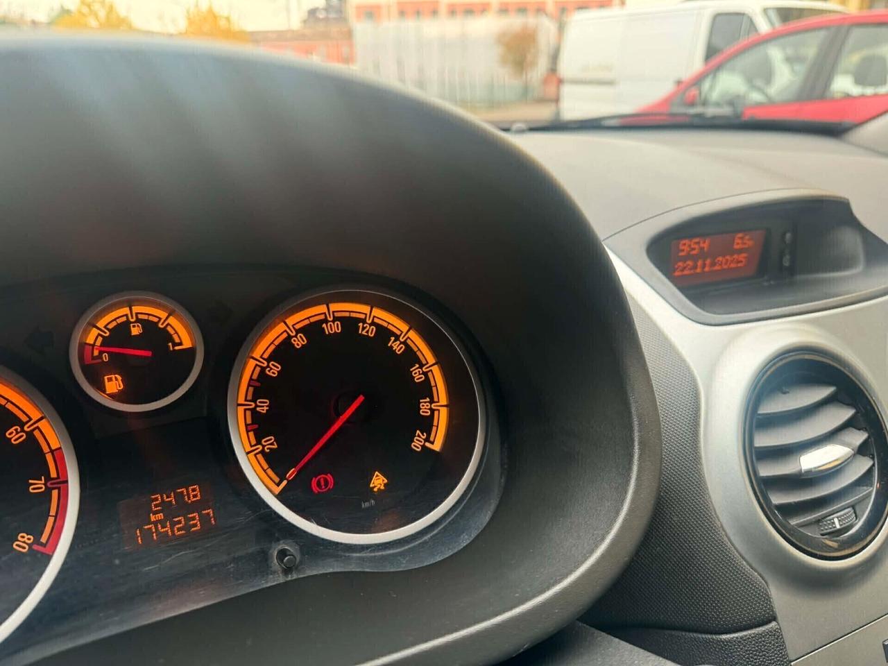 Opel Corsa 1.2 Benz/Metano 3 porte 74 KW