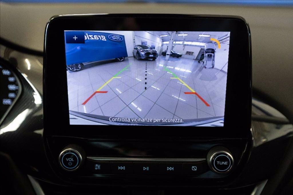 FORD Puma 1.0 ecoboost h Titanium s&s 125cv del 2022