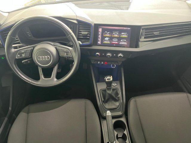 AUDI A1 SPORTBACK 25 TFSI