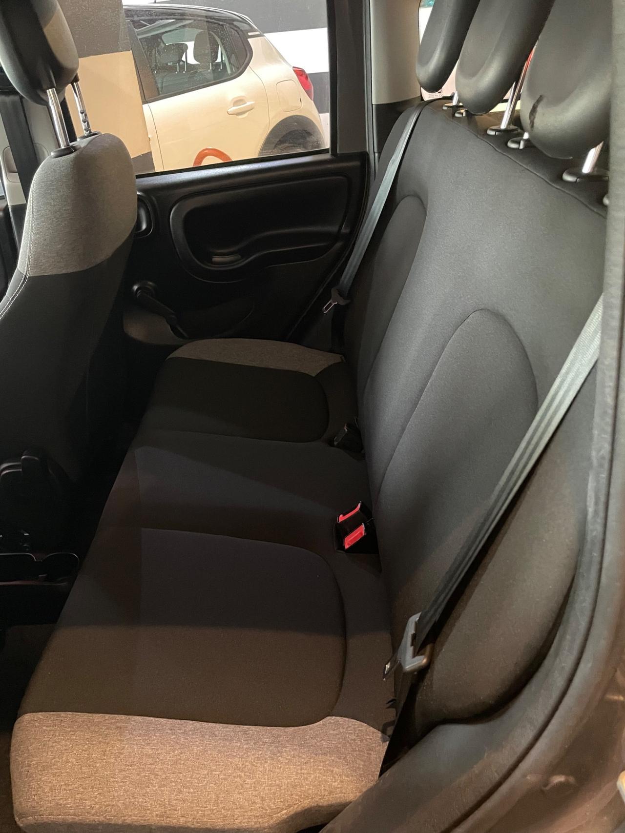 Fiat Panda 1.0 FireFly S&S Hybrid City Life