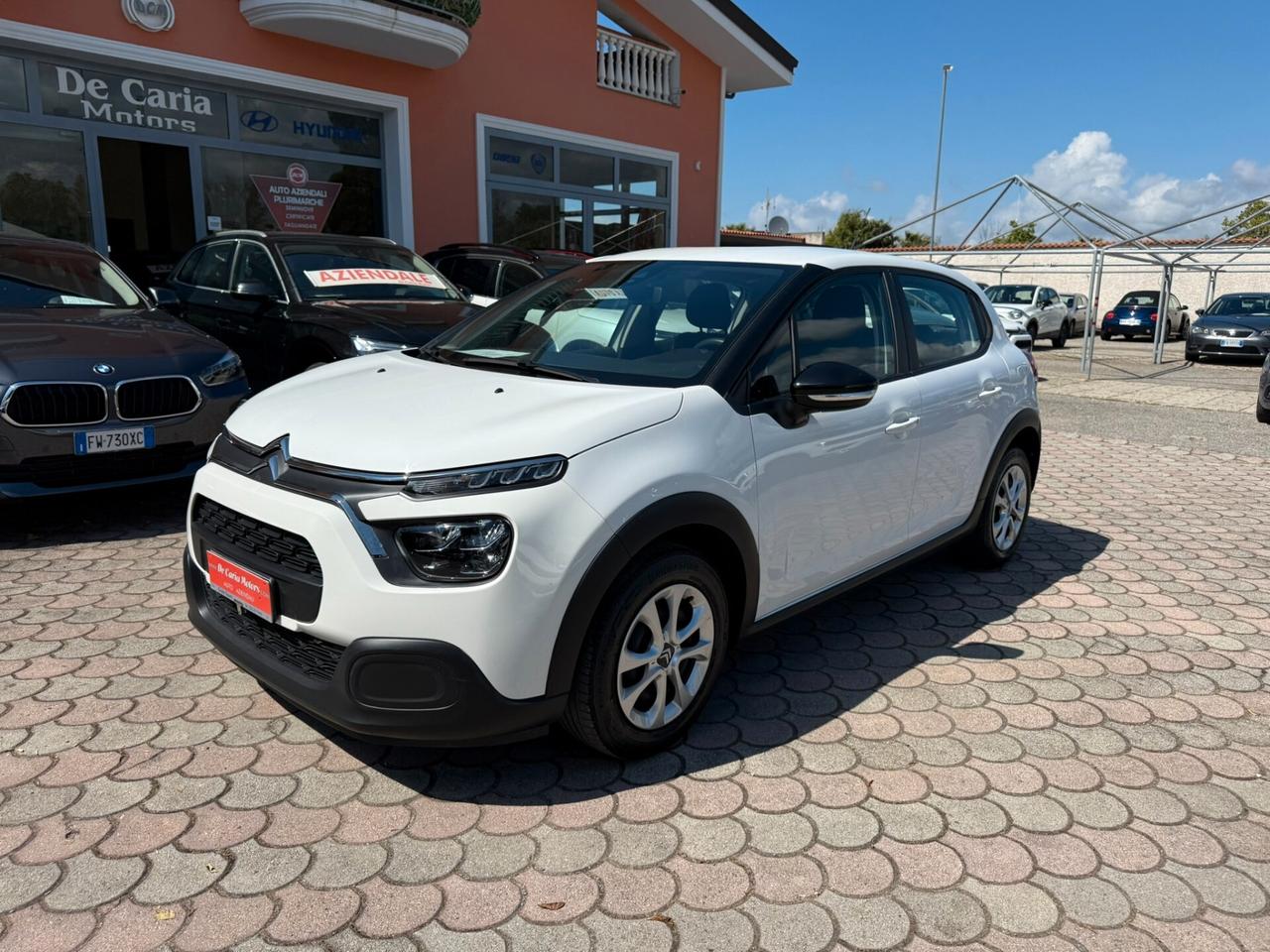 Citroen C3 1.2 PureTech 83CV - 2022