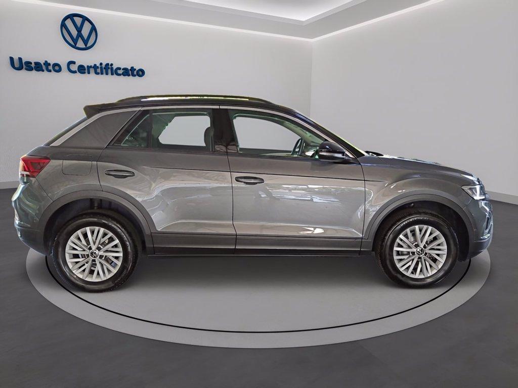 VOLKSWAGEN T-roc 1.0 tsi life 110cv del 2023