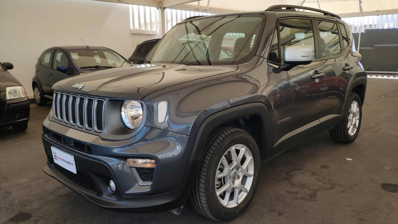 Jeep Renegade 1.3 T4 190CV PHEV 4xe AT6 Limited
