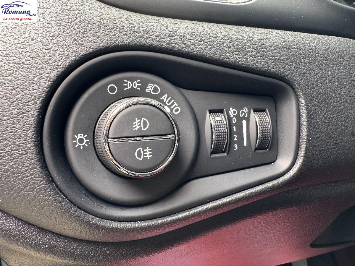 JEEP - Renegade 1.6 mjt Limited 2wd 130cv#NAVIGATORE!