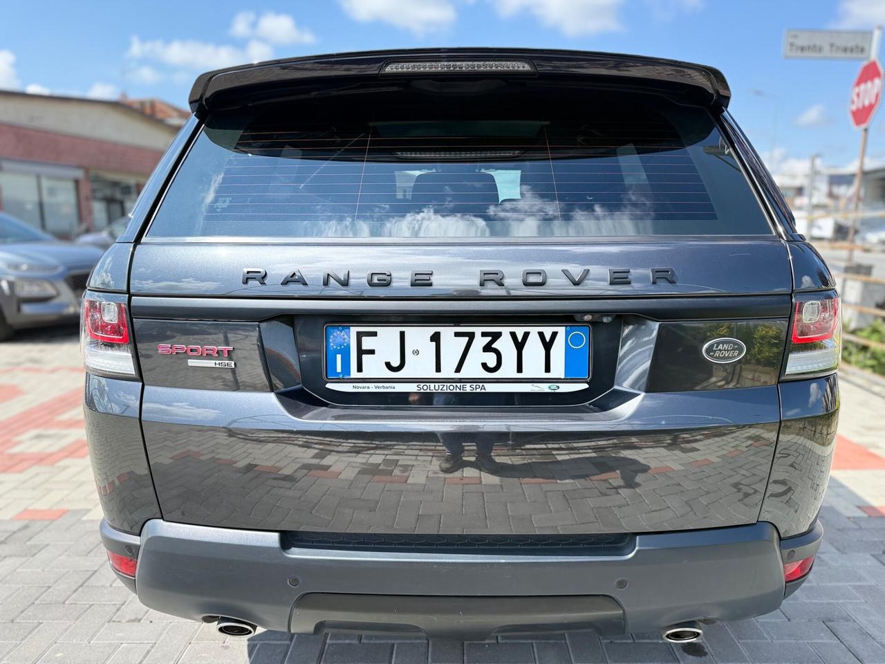 Land Rover Sport Sport 3.0 SDV6 HSE Dynamic-TETTO-FULL