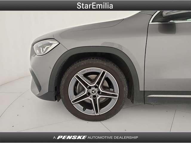 Mercedes-Benz GLA 180 GLA 180 d Automatic Premium