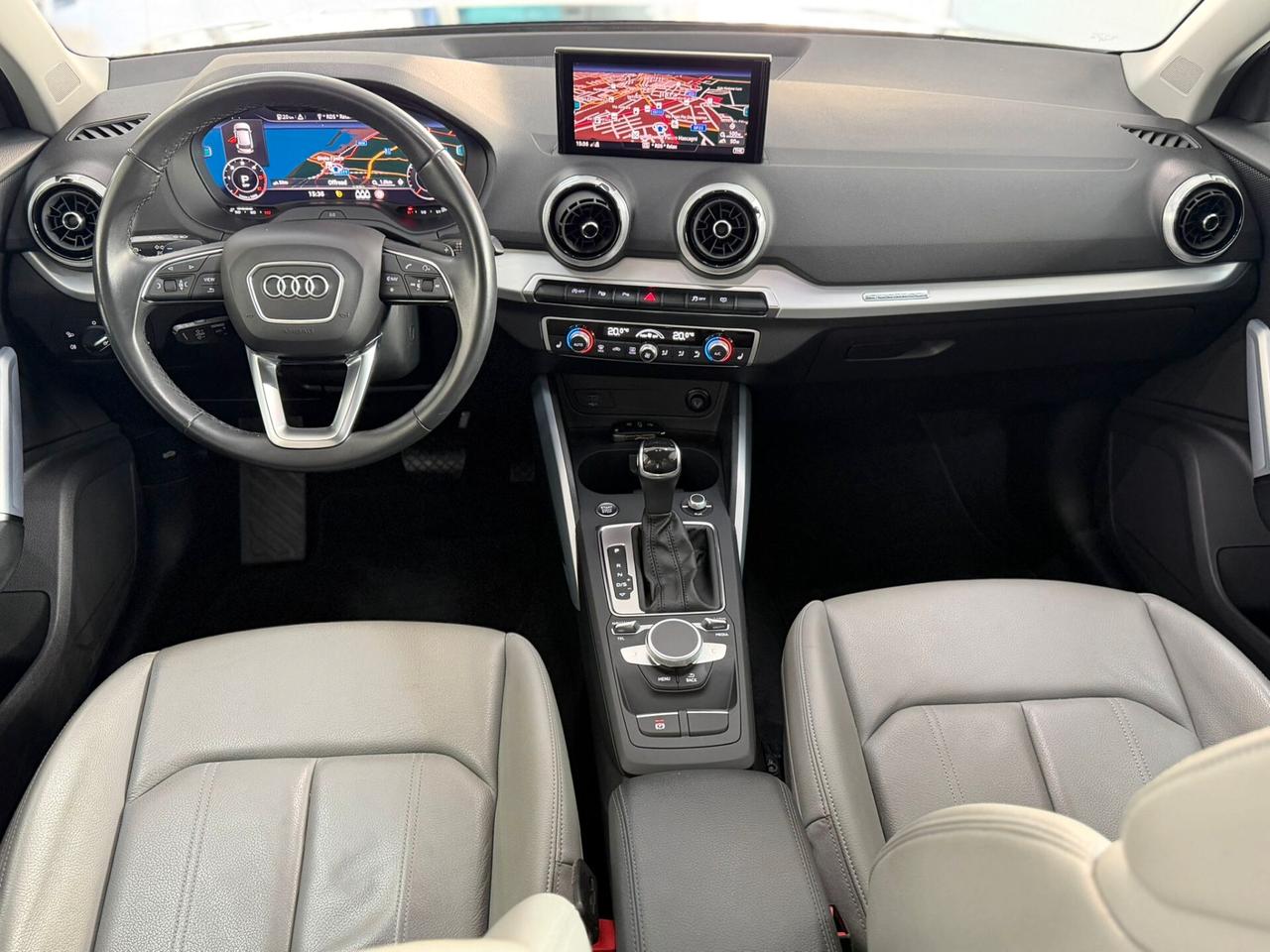 Audi Q2 35 TDI quattro S tronic line Edition