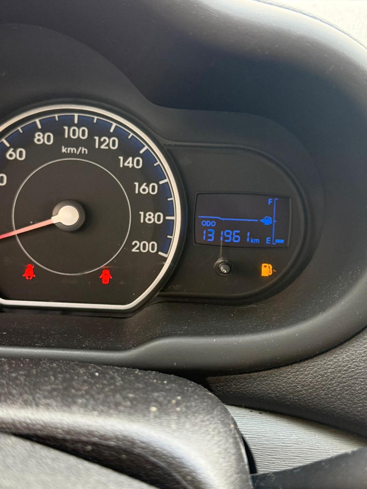 Hyundai i10 1.1 12V FIORUCCI SOFT TOP