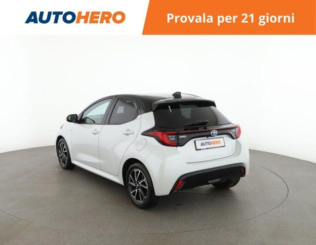 TOYOTA Yaris 1.5 Hybrid 5 porte Style