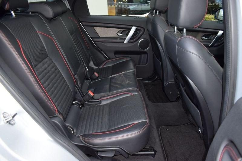 Land Rover Discovery Sport Discovery Sport 2.0 TD4 180 CV AWD Auto R-Dynamic S