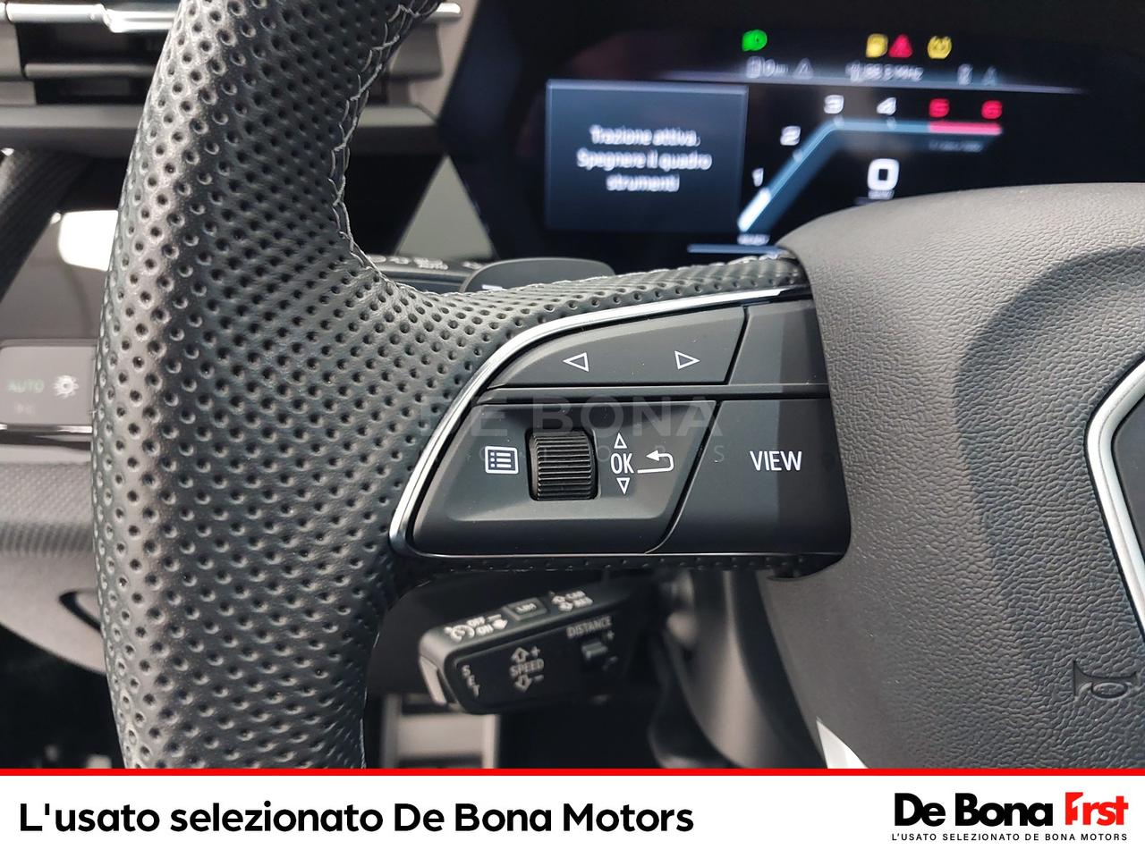 Audi A3 sportback 2.0 tdi s line edition 150cv s-tronic