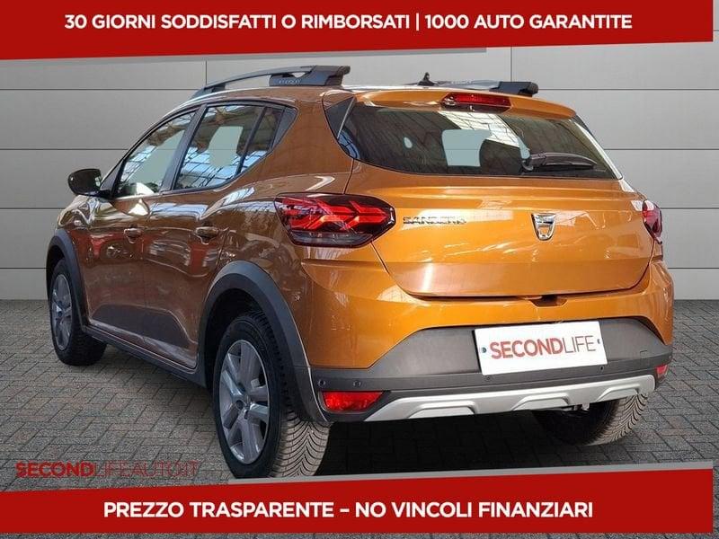 Dacia Sandero Stepway 1.0 tce Comfort Eco-g 100cv