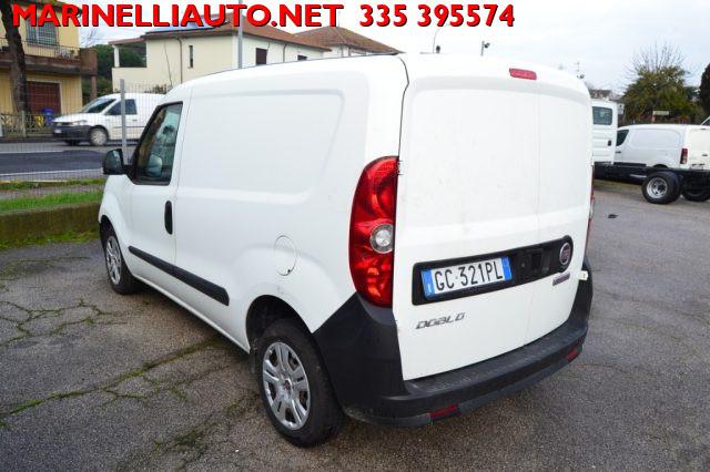 FIAT Doblo Doblò 1.6 MJT 105CV 3 POSTI FURGONE