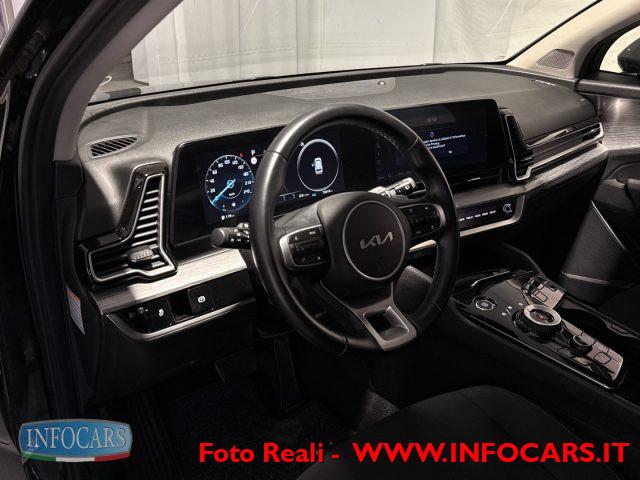 KIA Sportage 1.6 CRDI 136 CV DCT7 Mild Hybrid Style - PROMO