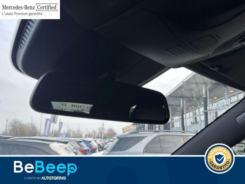 Mercedes-Benz Classe V V COMPACT 250 D SPORT AUTO