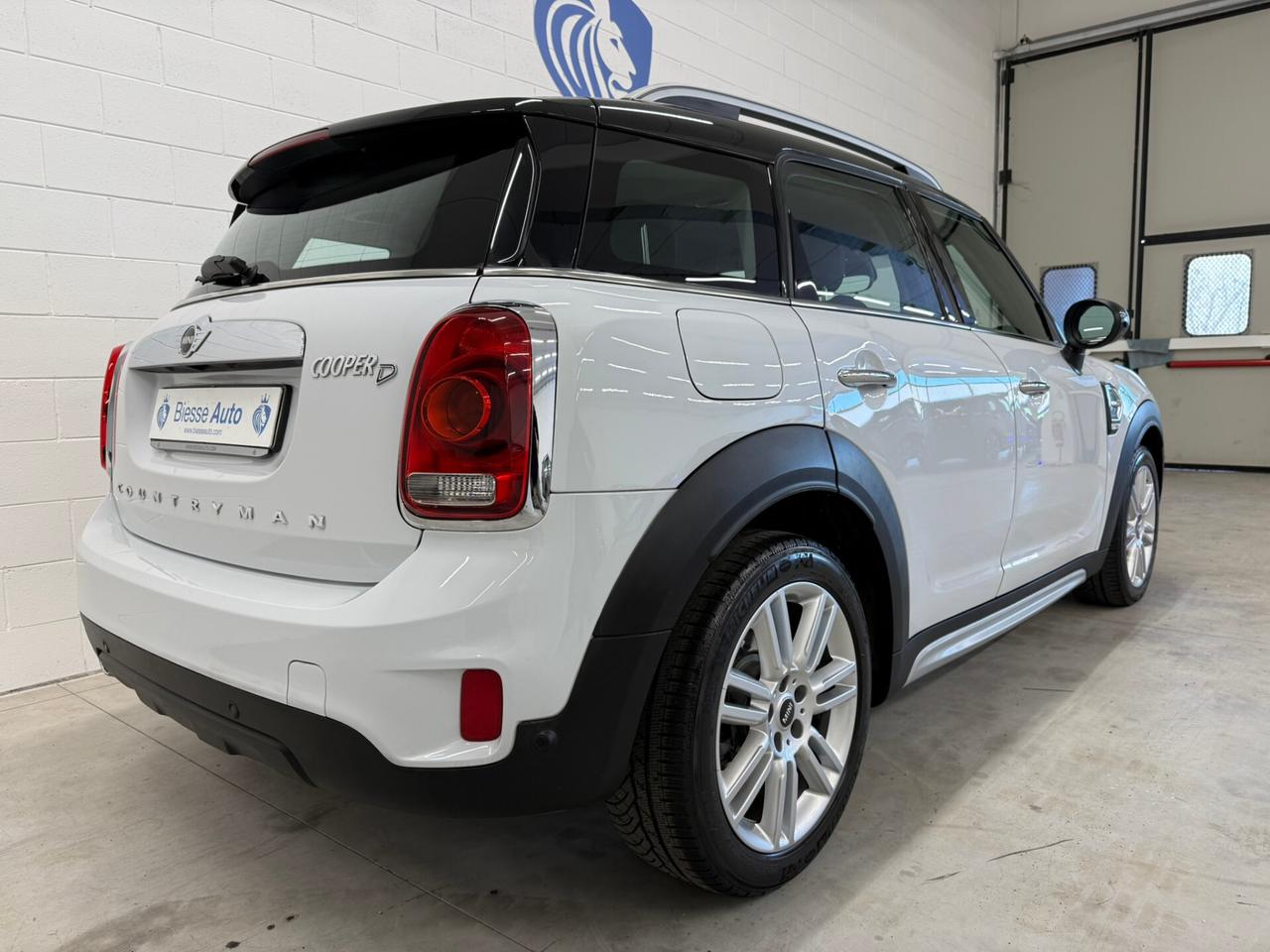 Mini Cooper D Countryman Mini 2.0 Cooper D Hype Countryman