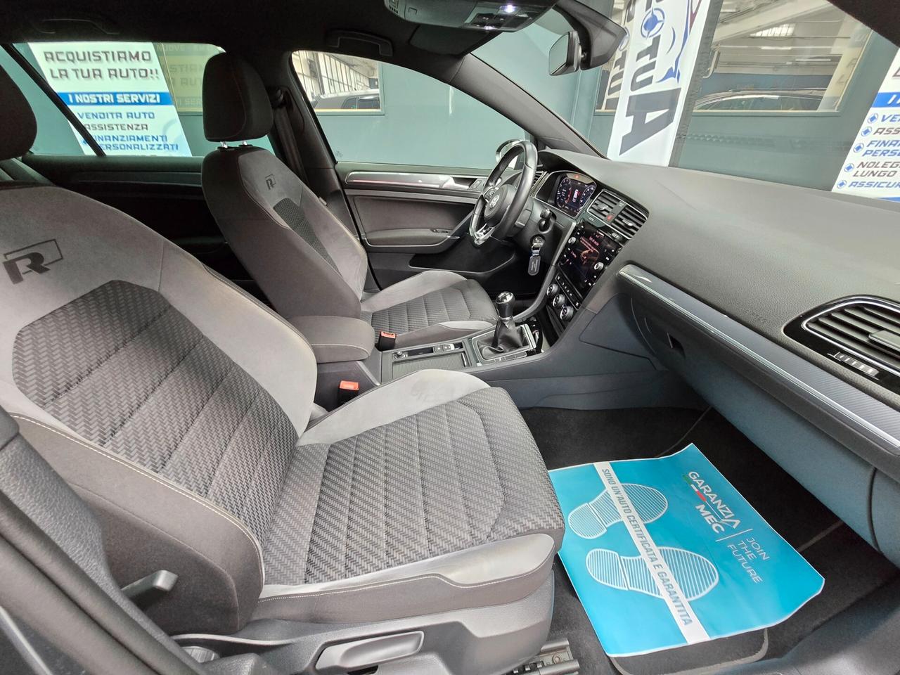 VOLKSWAGEN GOLF R-Line 1.5 TSI 150CV 5p. SPORT