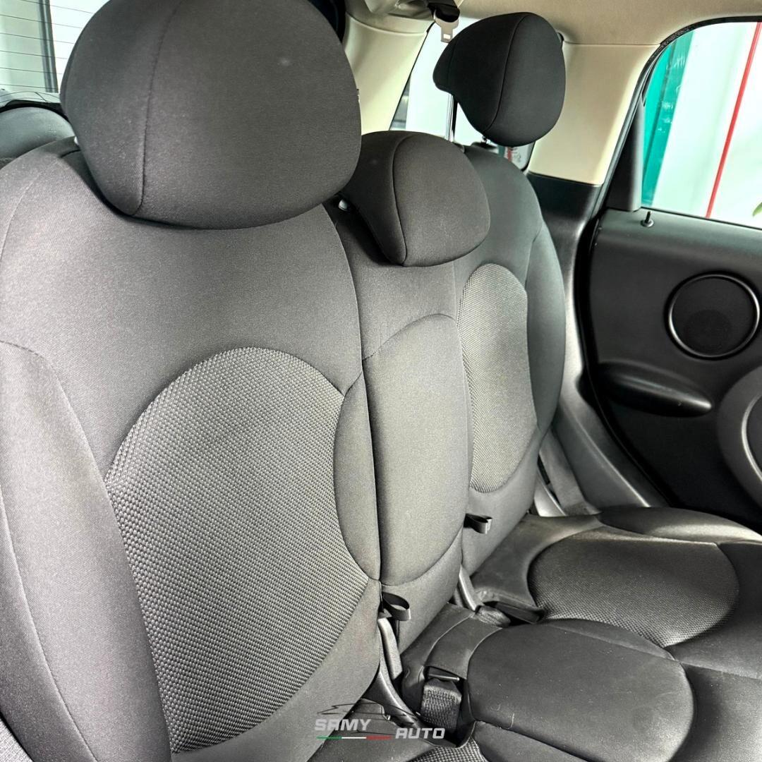 Mini Cooper D Countryman Mini 2.0 Cooper D Business Countryman Automatica