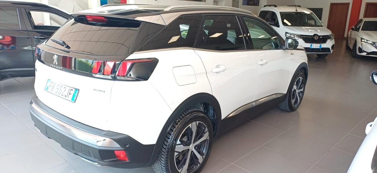 Peugeot 3008 BlueHDi 130 S&S EAT8 GT Line
