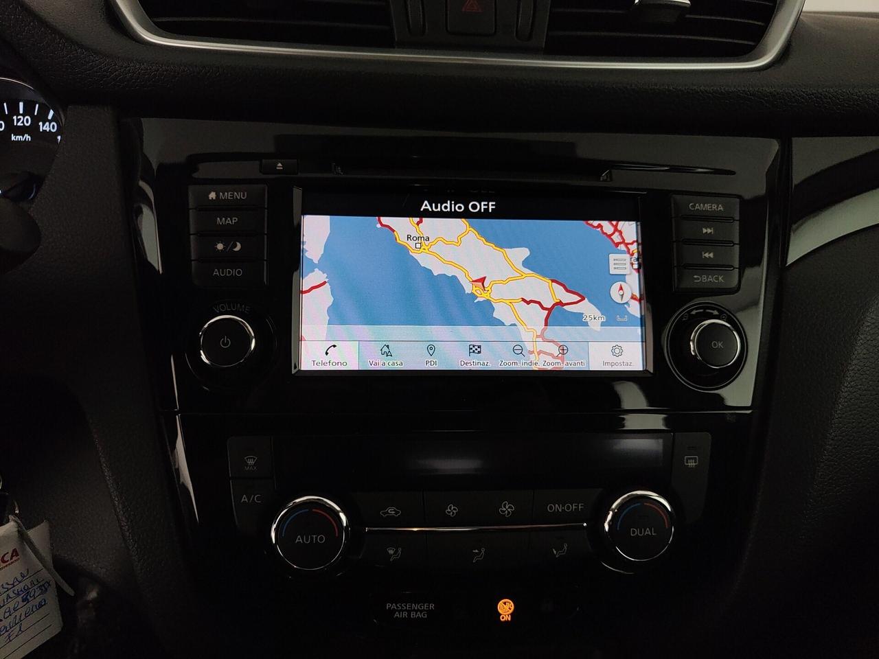 Nissan Qashqai 1.5 dCi 115 CV DCT Business