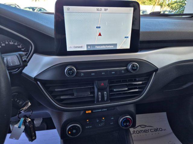 FORD Focus 1.5 EcoBlue 120 CV SW Business