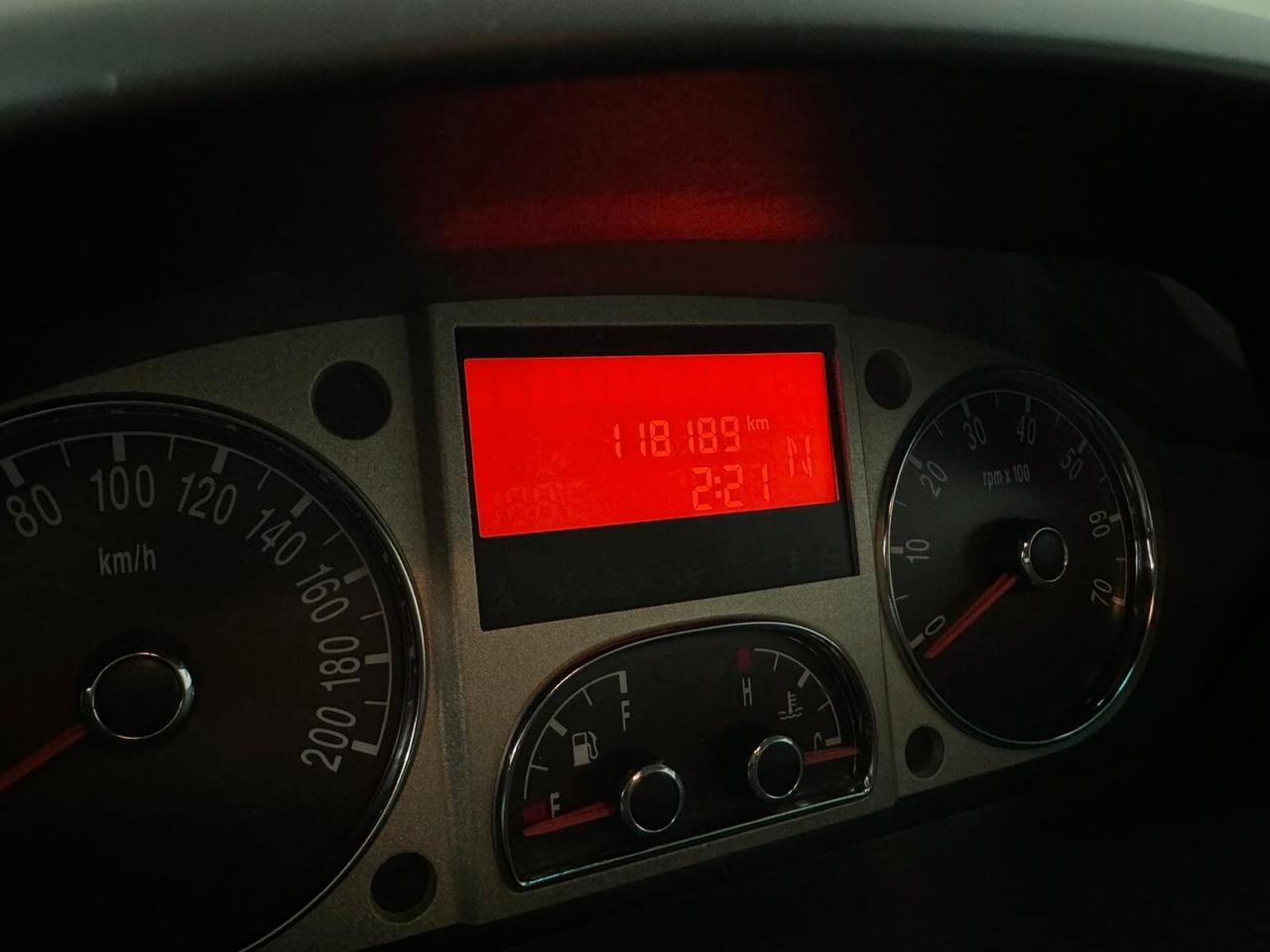 Lancia MUSA 1.4 16V AUTOMATICA