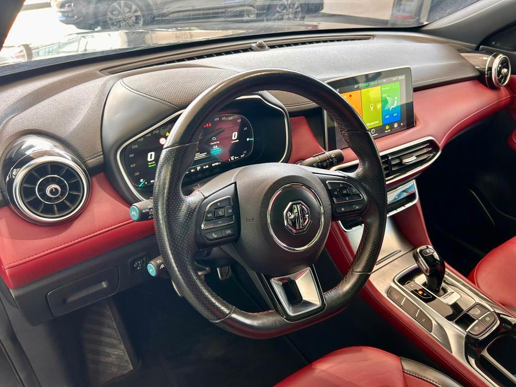 Mg EHS 1.5 t-gdi phev Luxury auto