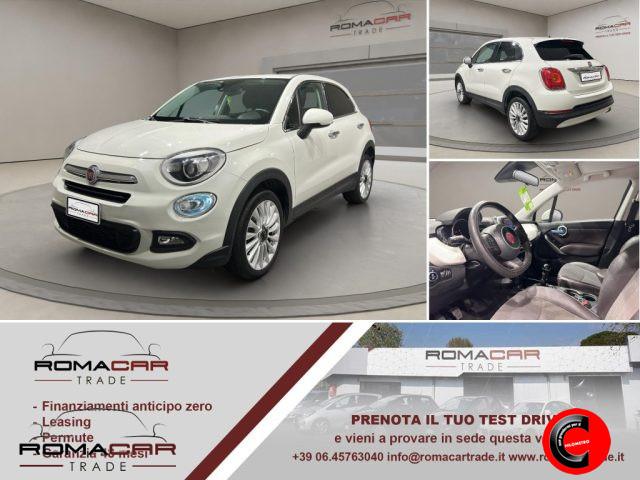 FIAT 500X 1.6 MultiJet 120 CV Lounge