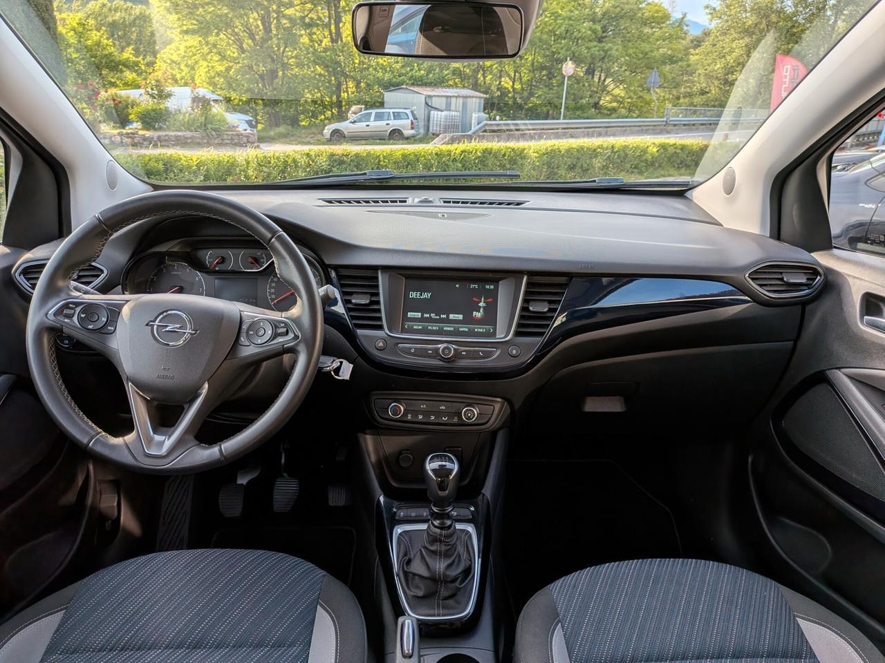 OPEL CROSSLAND X ECOTEC D 102CV - 120 Anniversary