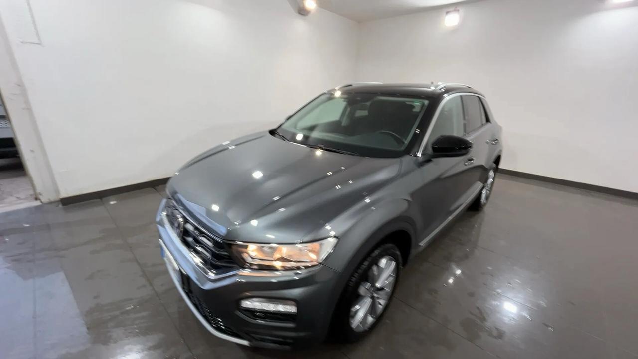 Volkswagen T-Roc 1.0 TSI Style BlueMotion Technology