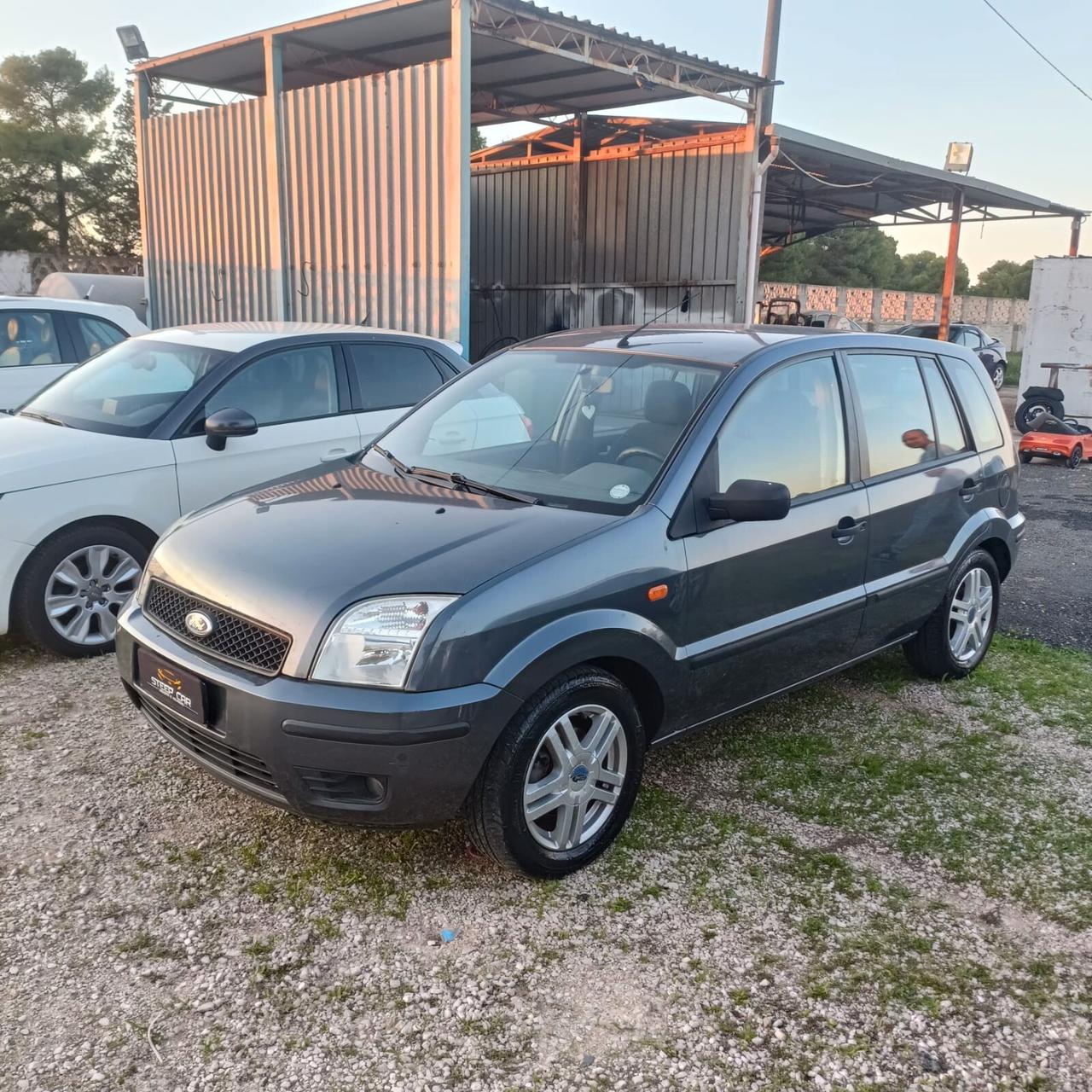 Ford Fusion 1.4 TDCi 5p. Collection