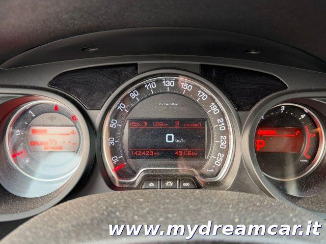 CITROEN C5 2.0 HDi 160 aut. Executive Tourer