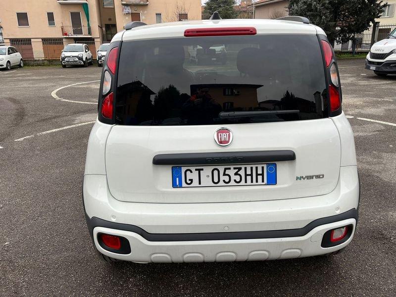 FIAT Panda Cross 1.0 FireFly S&S Hybrid