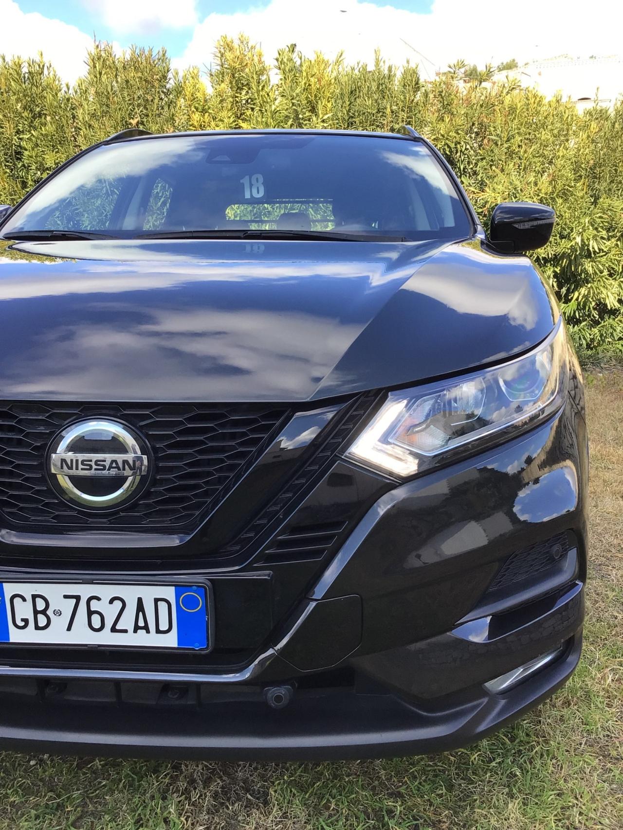 Nissan Qashqai 1.5 dCi 115 CV N-Connecta