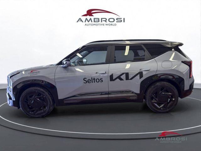 KIA Seltos 1.6 TGDI DCT 2WD