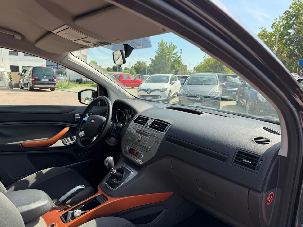 Ford Kuga Kuga+ 2.0 TDCi 140 CV 2WD DPF
