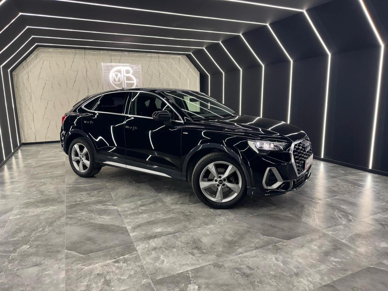 Audi Q3 35 TDI S tronic S line edition