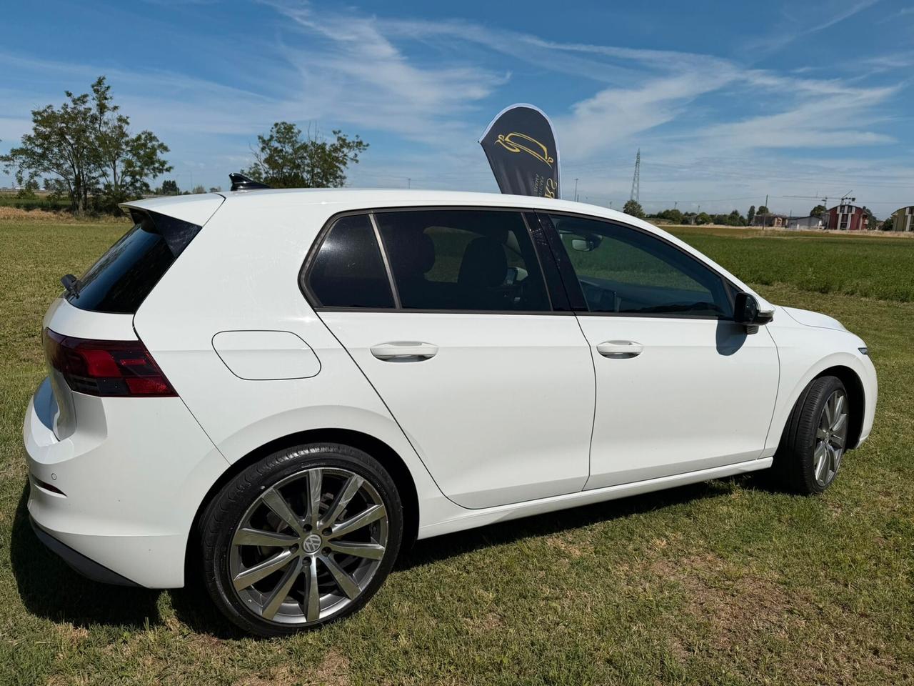 Volkswagen Golf 2.0 TDI 115 CV DSG SCR Life