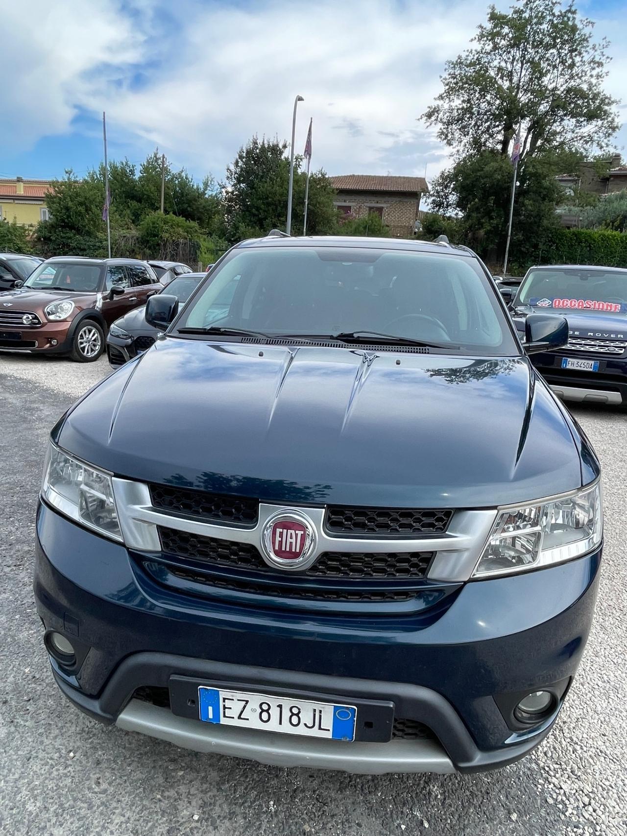 Fiat Freemont 2.0 Mjt 170 CV 4x4 aut. Cross