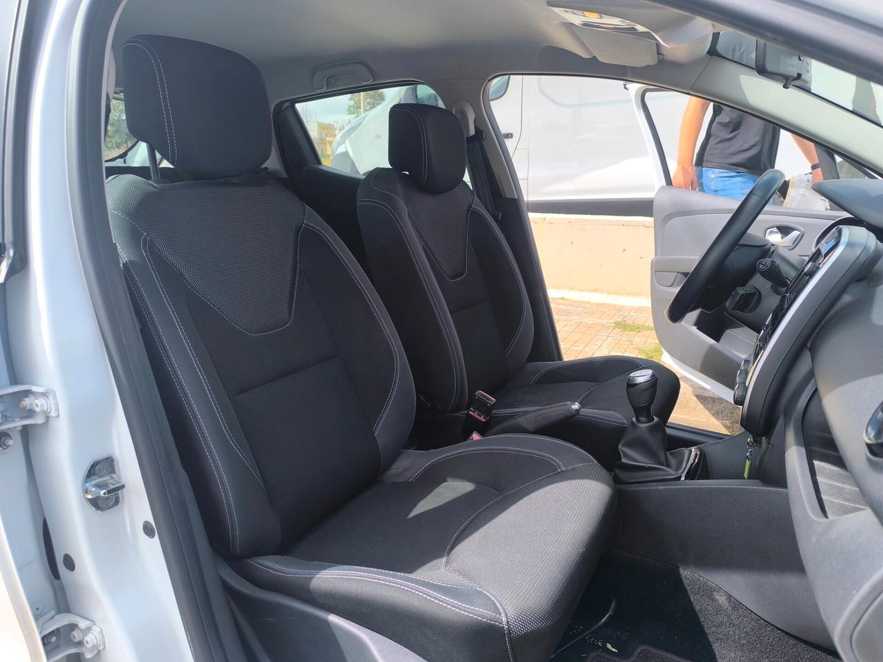 RENAULT CLIO GPL CASA MADRE 03/2019 1PRO KM 105.000