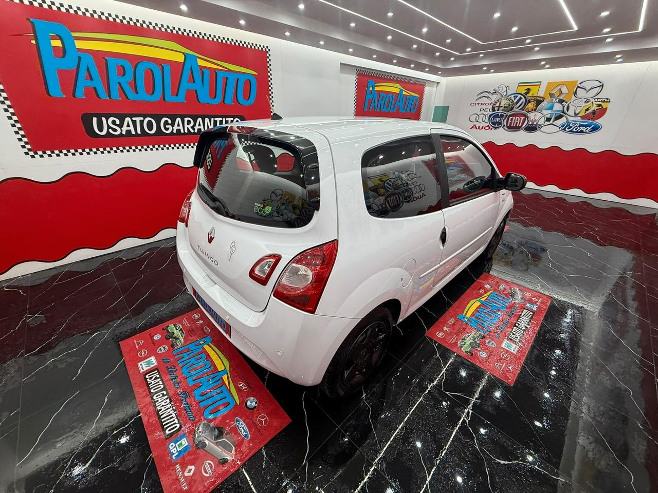 Renault Twingo 1.2 75cv Night&Day - 2014