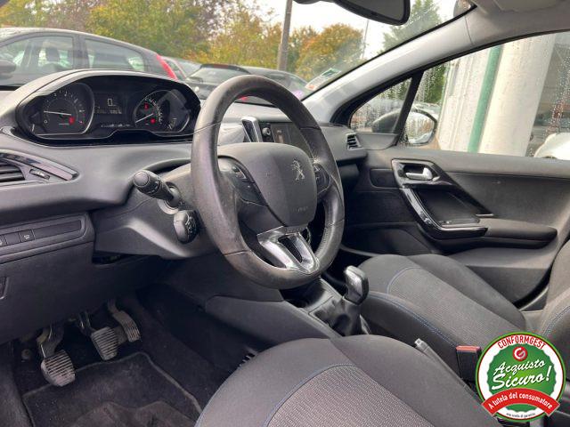 PEUGEOT 208 1° serie PureTech 82 5 porte Allure
