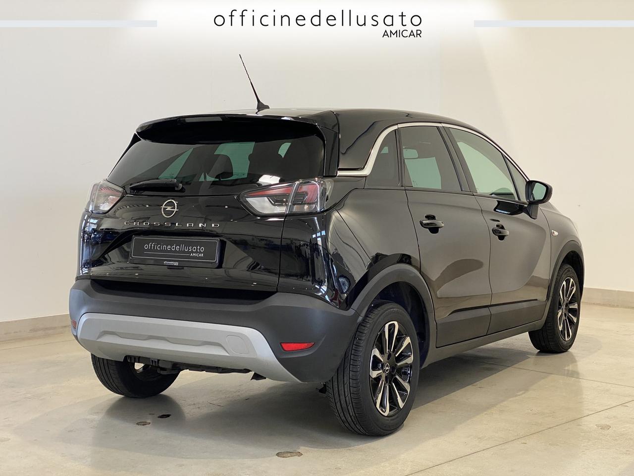 Opel Crossland 1.2 110cv elegance s&s