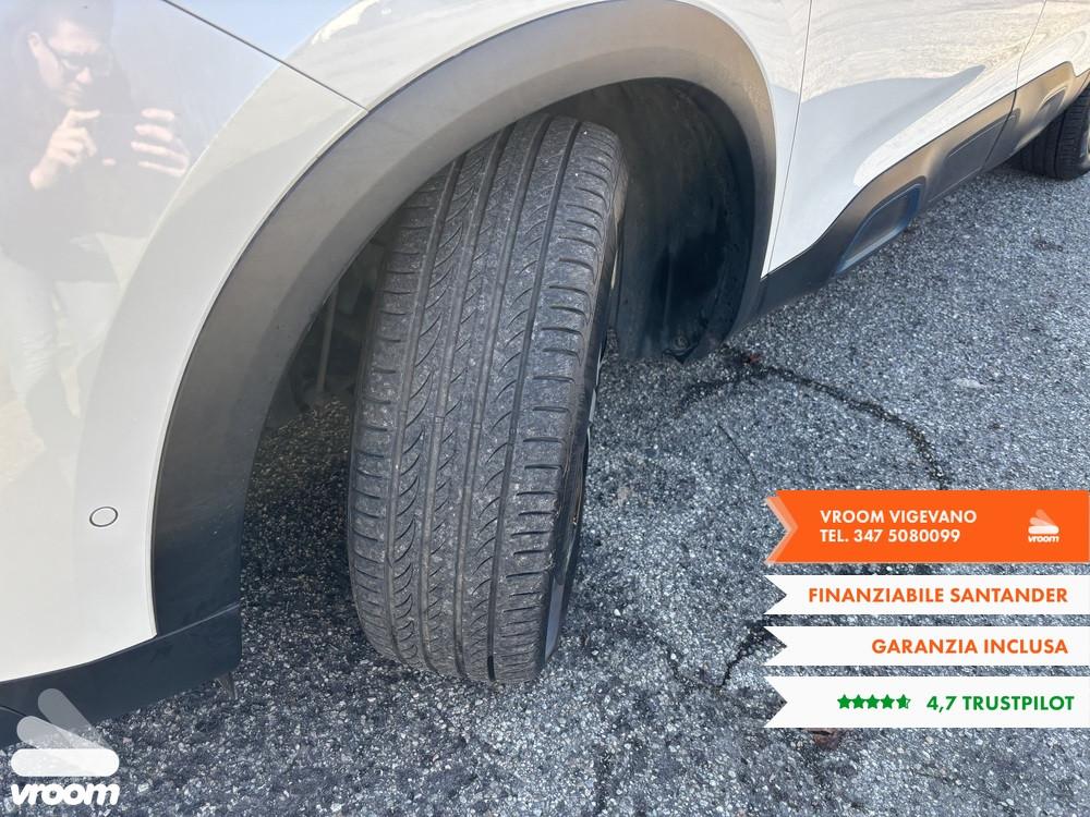 CITROEN C5 Aircross 1ª s. C5 Aircross Hybrid 2...