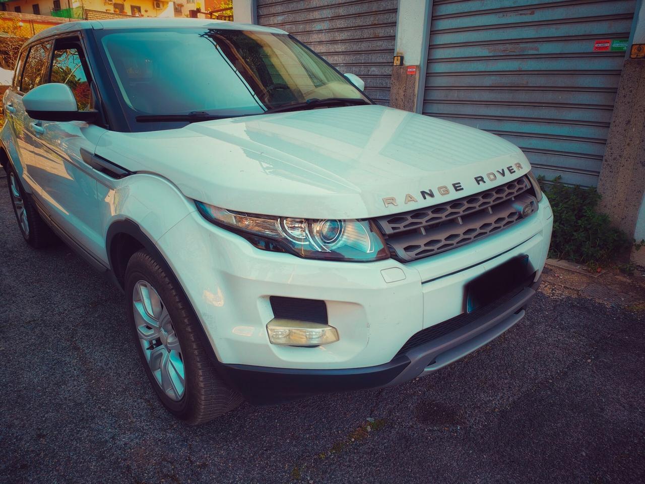 Land Rover Range Rover Evoque Range Rover Evoque 2.2 TD4 5p. Prestige