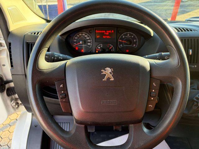 PEUGEOT Boxer 2.0 hdi 110 cv euro 6b l1 h1