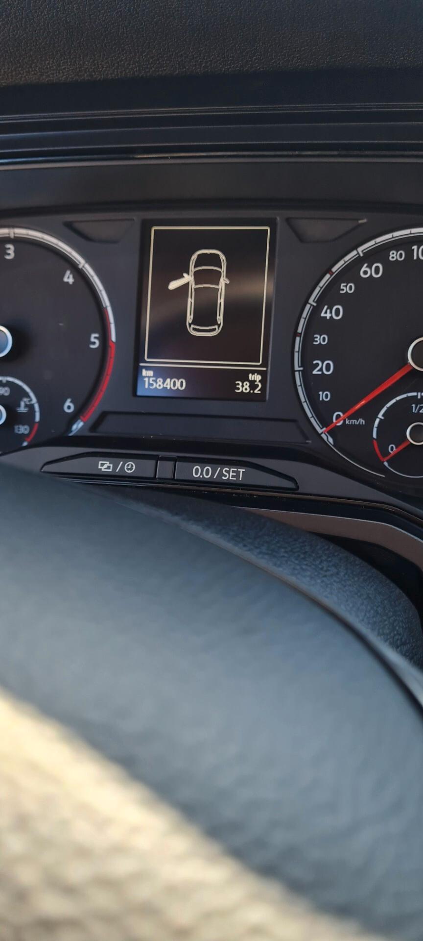 Volkswagen Polo 1.6 TDI 5p. Trendline 01/2019