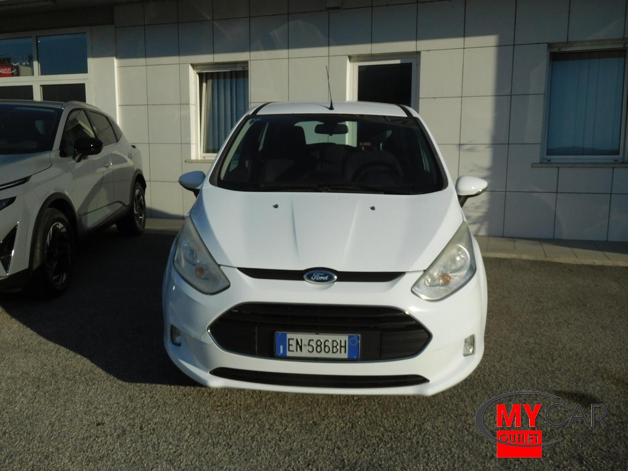 Ford B-Max 1.6 TDCi 95 CV Business