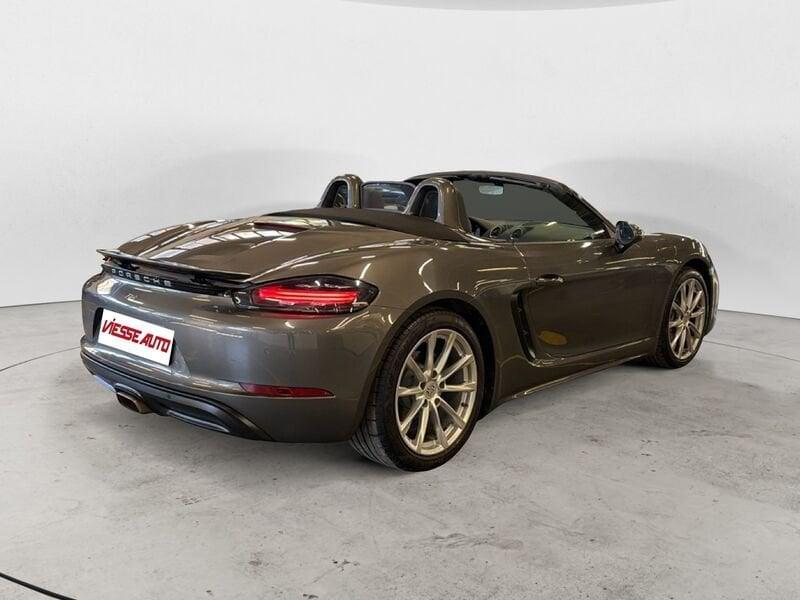 Porsche 718 2.0 Boxster