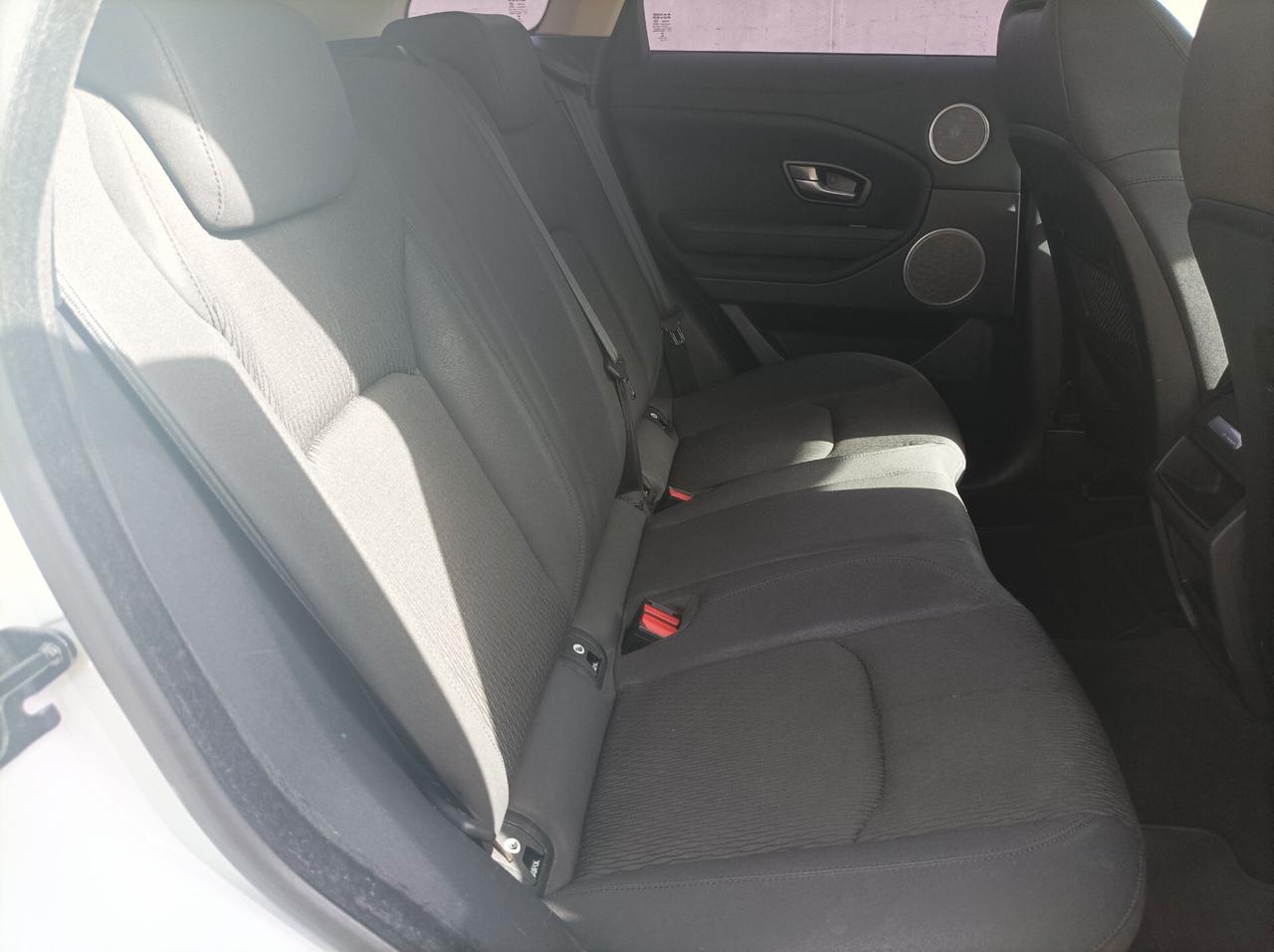 Land Rover Range Evoque 2.0 TD4 150 CV GARANTITA